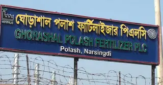 গ্যাস সংকট: এ বছর উৎপাদন লক্ষ্যমাত্রা পূরণ হয়নি ঘোড়াশাল-পলাশ ইউরিয়া সার কারখানায়